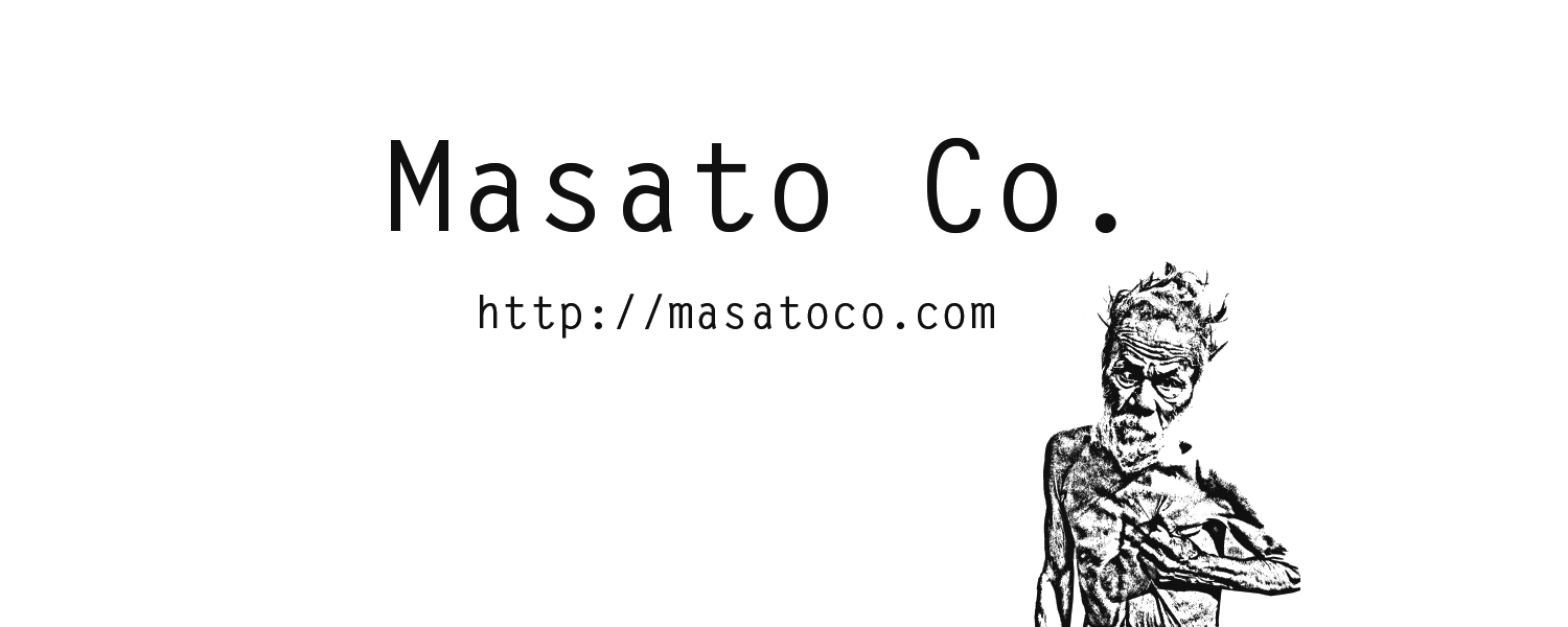 Masato Co. Masato Chiba & Co Shimizu